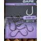 Carlige Matrix - X9 Carp Wide Gape Barbless Eyed nr. 14 Carlige Matrix - X9 Carp Wide Gape Barbless Eyed nr. 14